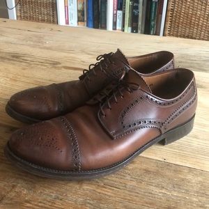 Vero Cuoio Mens leather shoes